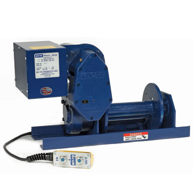 My Te 100AB – Standard Electric Winch-Hoist