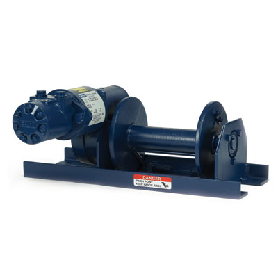 My Te HY1D – Standard Hydraulic-Direct Winch-Hoist