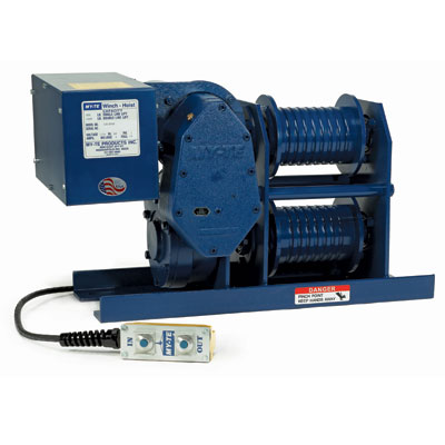 My Te LD100AB – Standard Electric Cable Loop Drive