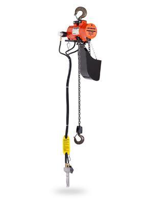 CM AirStar Air Chain Hoist