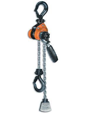 CM Series 603 Mini Rachet Lever Hoist