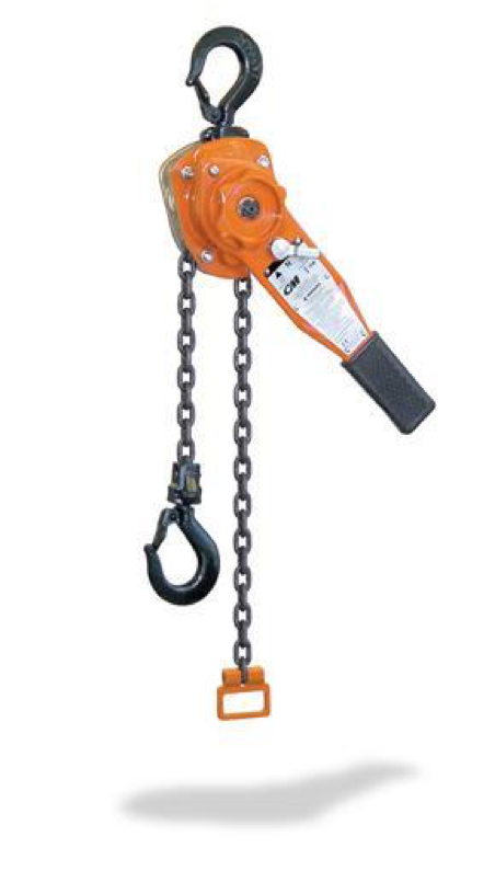 CM Series 653 Lever Operated Hoist