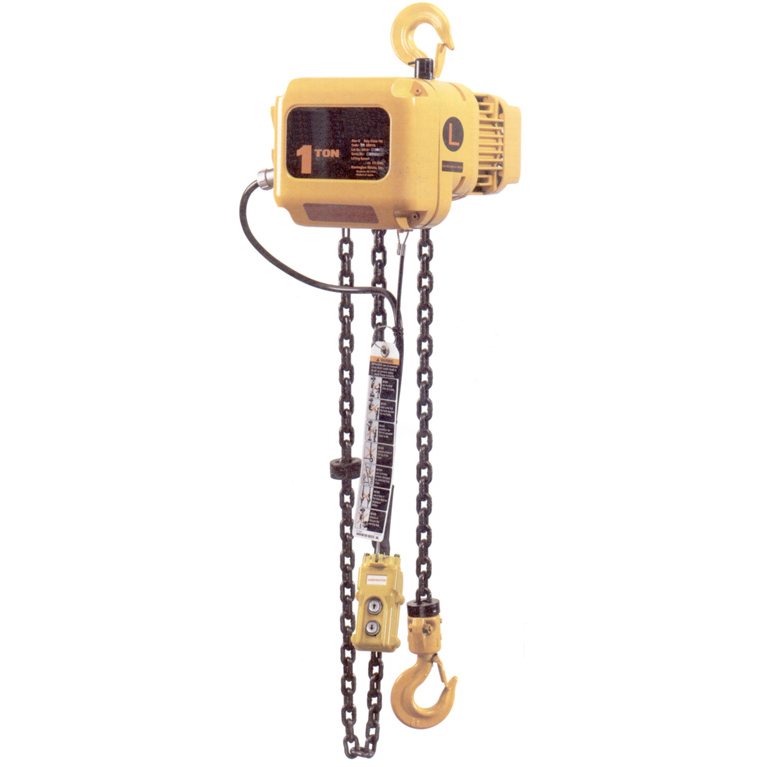 David Round Carbon Chain Hoists