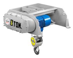 Detroit Hoist Base Mount