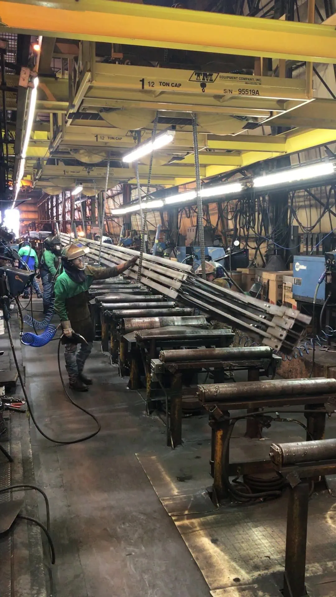 Engineering of Crane Systems