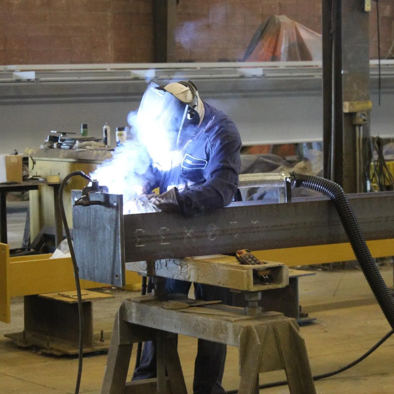 Fabrication and Shop Repair