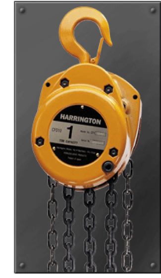 Harrington CF Hand Chain Hoist