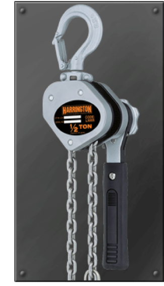 Harrington LX Mini Lever Hoist