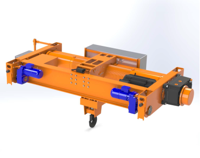 IMS Boss Hoist