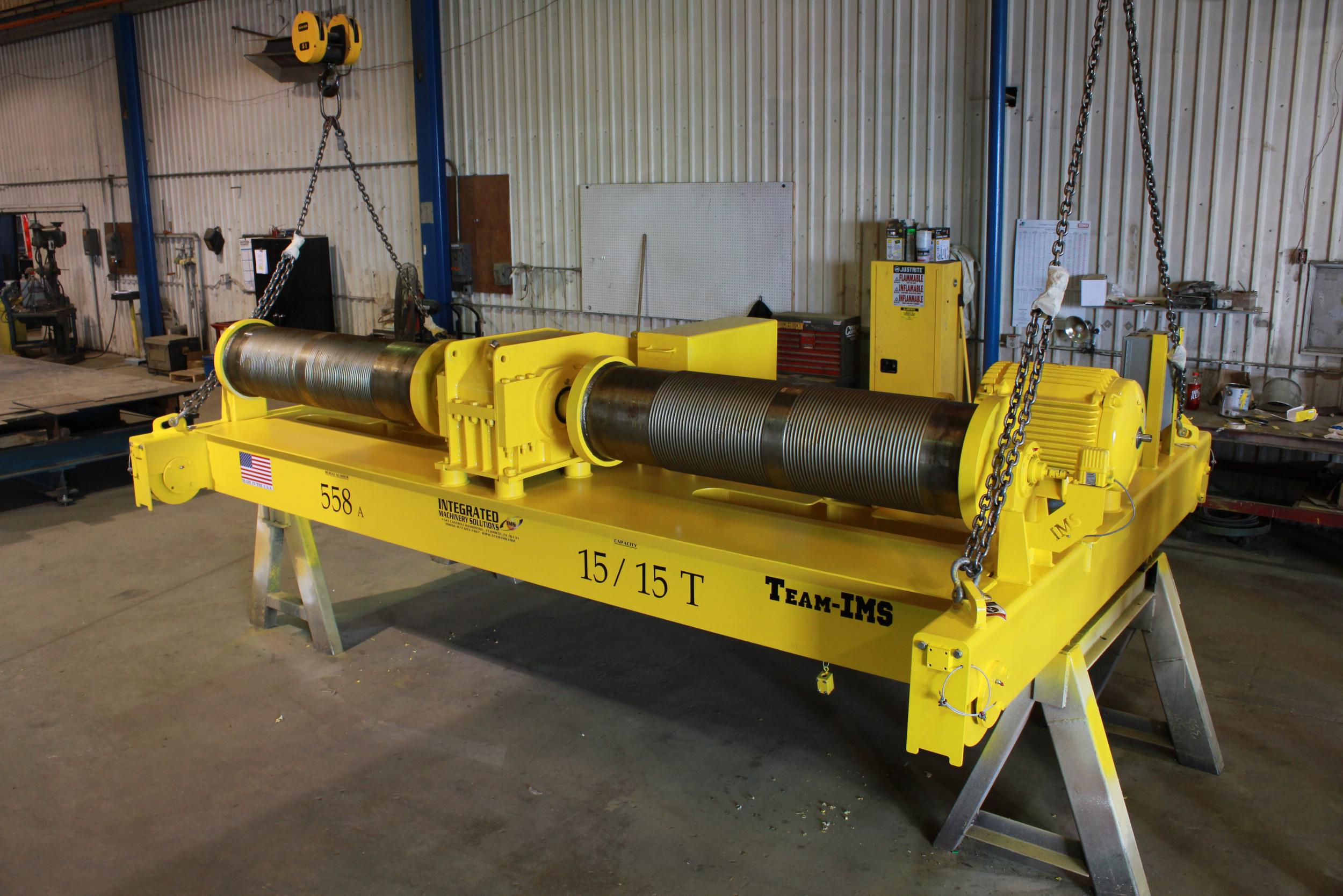 IMS Custom Hoist