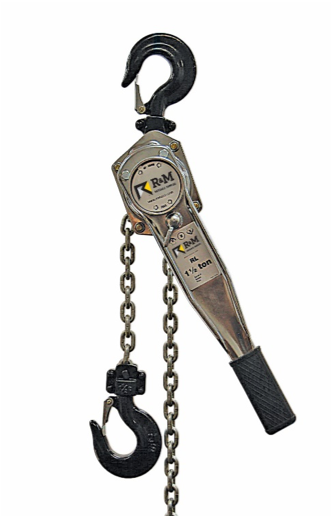 R&M RL Manual Lever Puller EZ