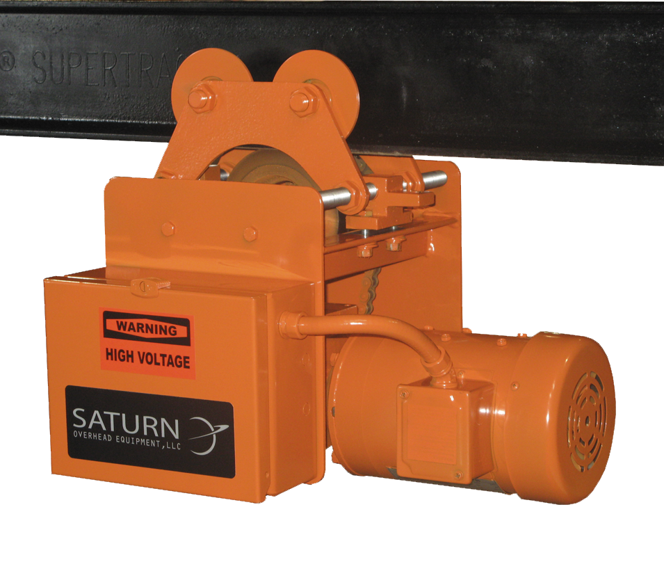 Saturn Tractor Standard Monorail Bridge