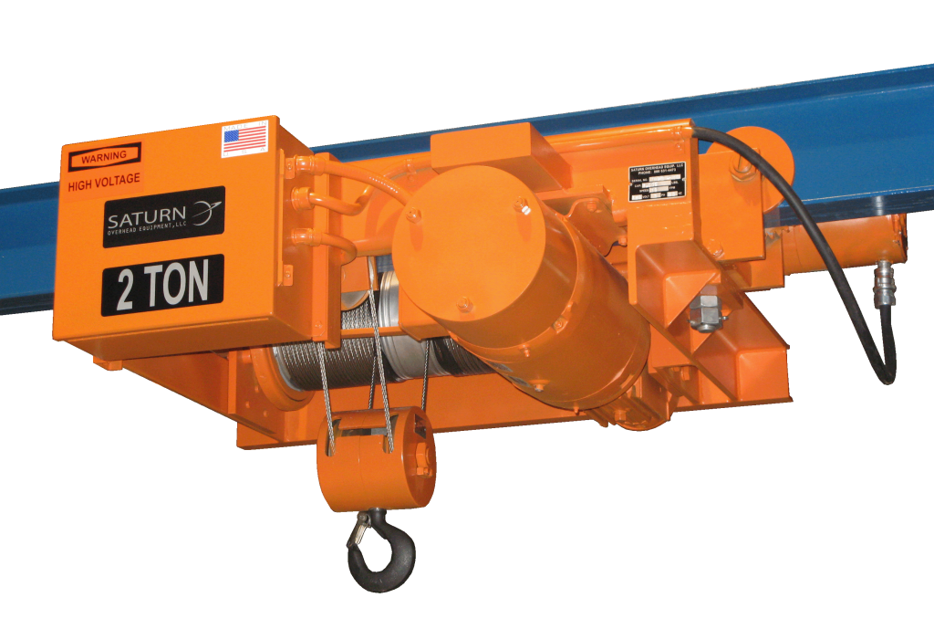 Saturn Tractor Ultra-Low Headroom