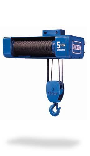 Shawbox 800 Series Single Reeved