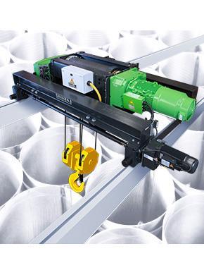 STAHL AS7 Wire Rope Hoist