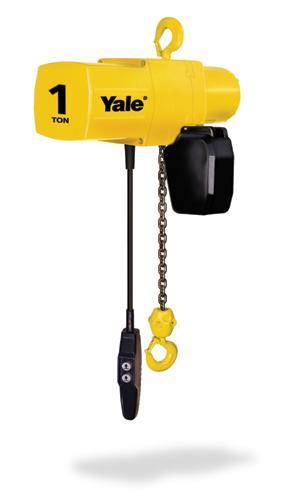 Yale YJL Electric Chain Hoist