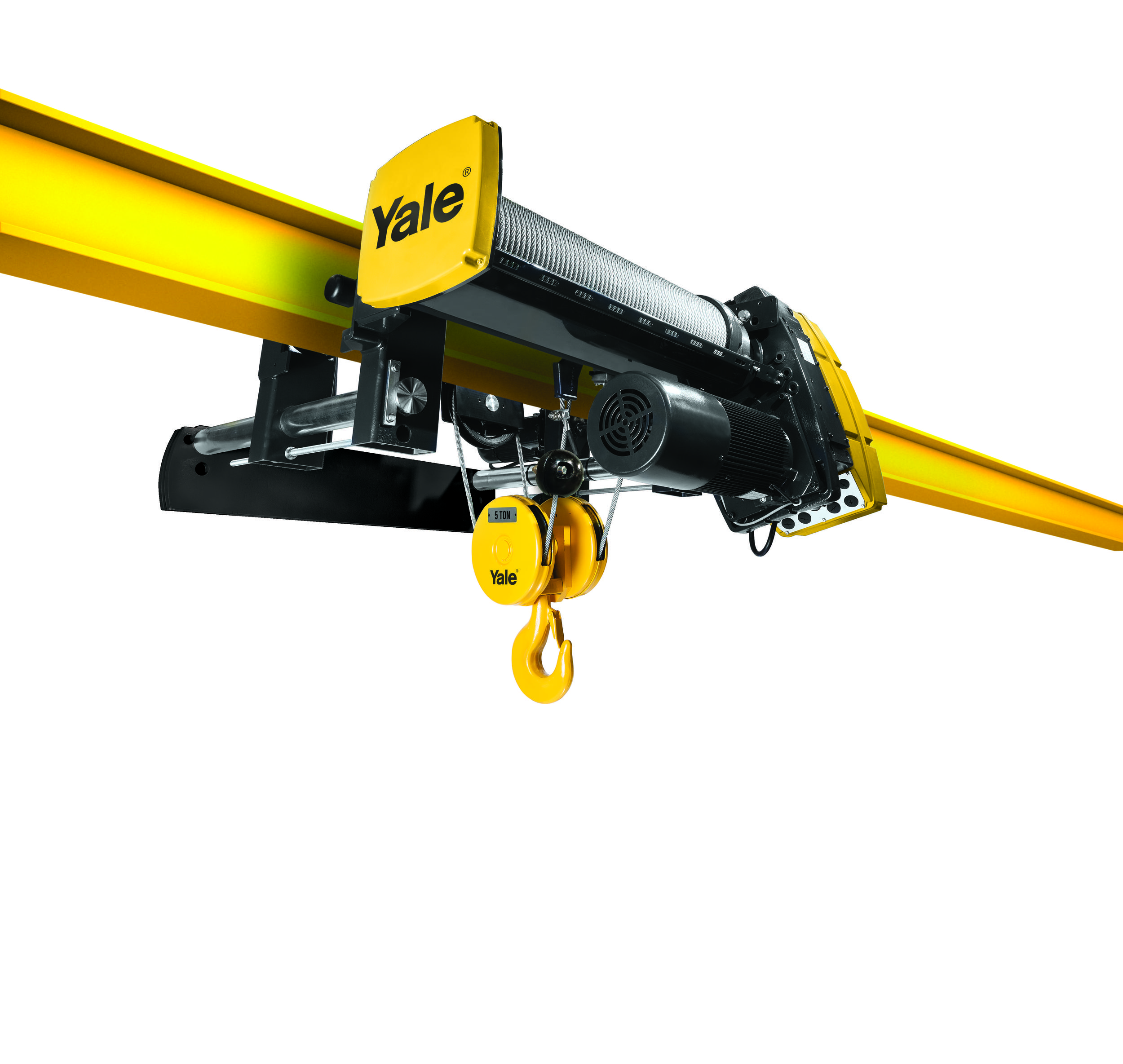 Yale YK Electric Wire Rope Hoist